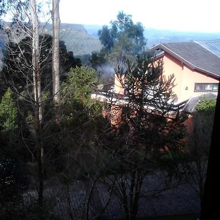 Апартаменты Apartamento Com Vista Da Montanha - Грамаду Номер фото